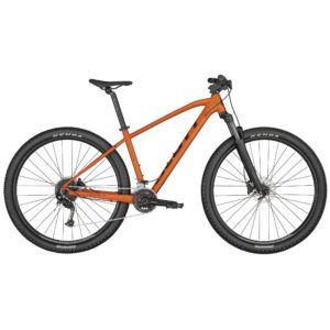 Bicicleta de Montanha Scott Aspect 940 Orange