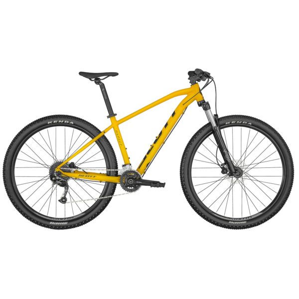 Bicicleta de Montanha Scott Aspect 950 Yellow