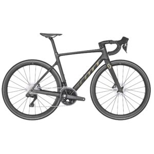 Bicicleta de Estrada Scott Addict RC 15 Black