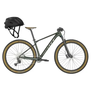 Scott Scale 950 290182 + Capacete