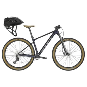 Scott Scale 965 290184 + Capacete