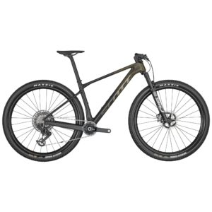 Bicicleta de Montanha Scott Scale RC World Cup EVO TR