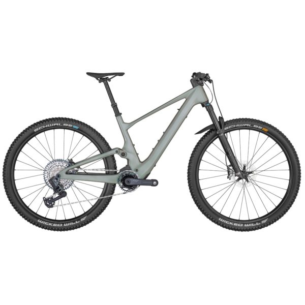 Bicicleta de Montanha Elétrica Scott Lumen eRide 900 TR