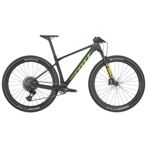 Bicicleta de Montanha Scott Scale RC World Cup TR