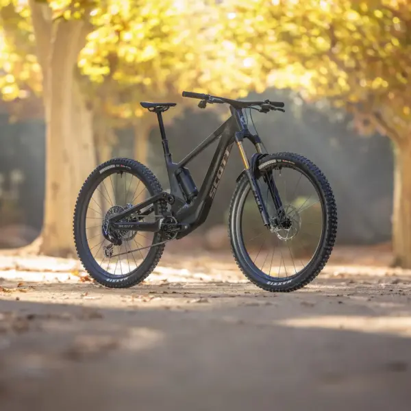 Bicicleta de Montanha Elétrica Scott Voltage eRide 900 SL
