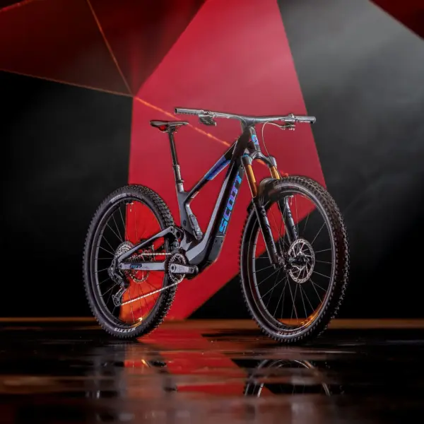 Bicicleta de Montanha Elétrica Scott Voltage eRide 900 Tuned