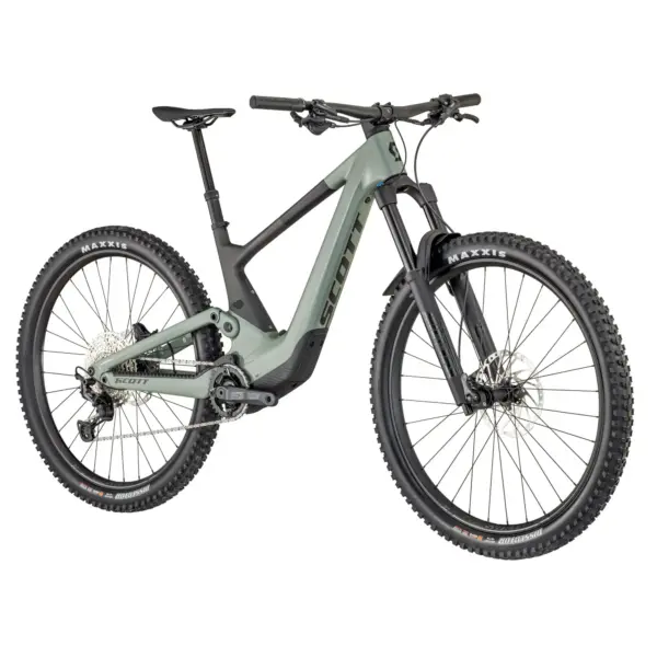 Bicicleta de Montanha Elétrica Scott Voltage eRide 910