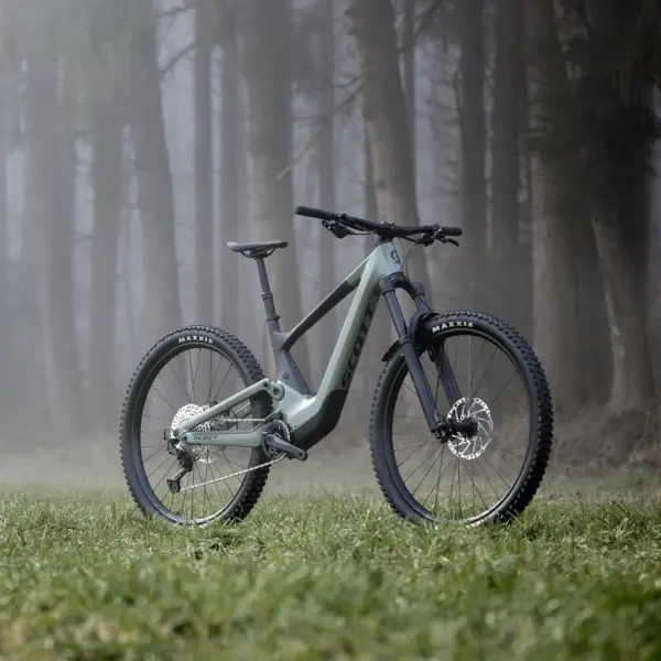 Bicicleta de Montanha Elétrica Scott Voltage eRide 910