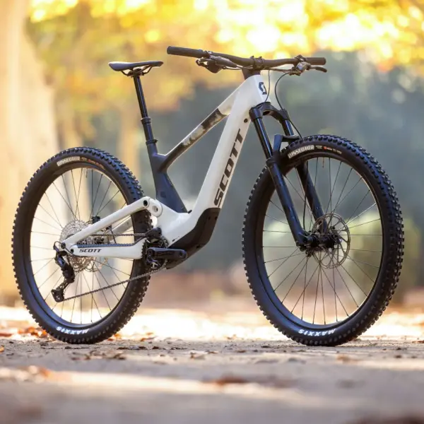 Bicicleta de Montanha Elétrica Scott Voltage eRide 920