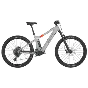 Bicicleta de Montanha Elétrica Scott Strike eRide 930 Grey 2024 - 293305
