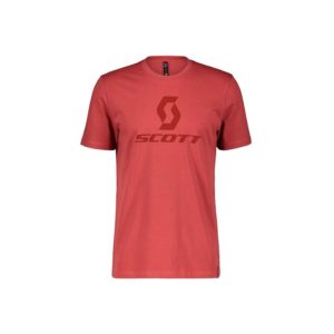 T-Shirt Scott Burnt Red