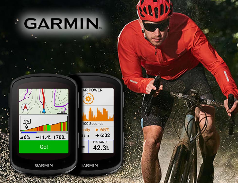 Destaques - Representante Garmin