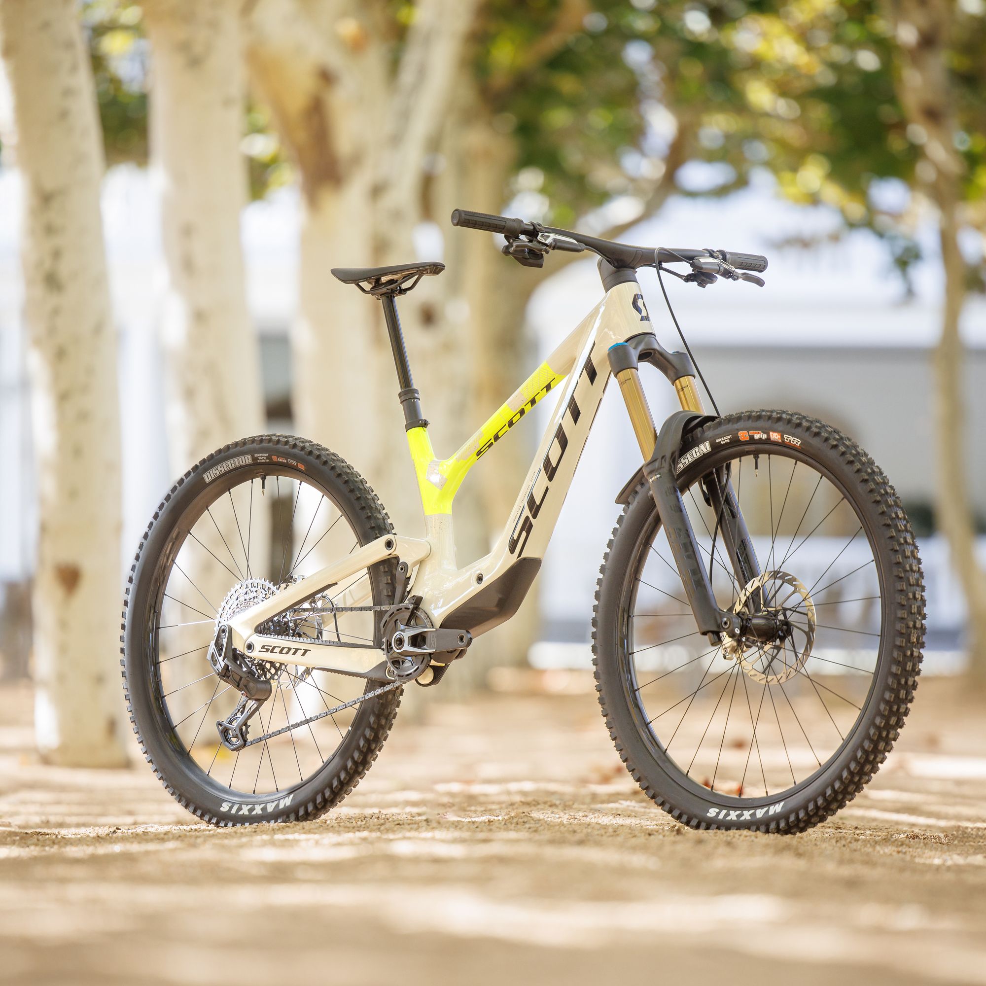 Bicicleta de Montanha Scott Ransom 900 RC - 2024 - 293024