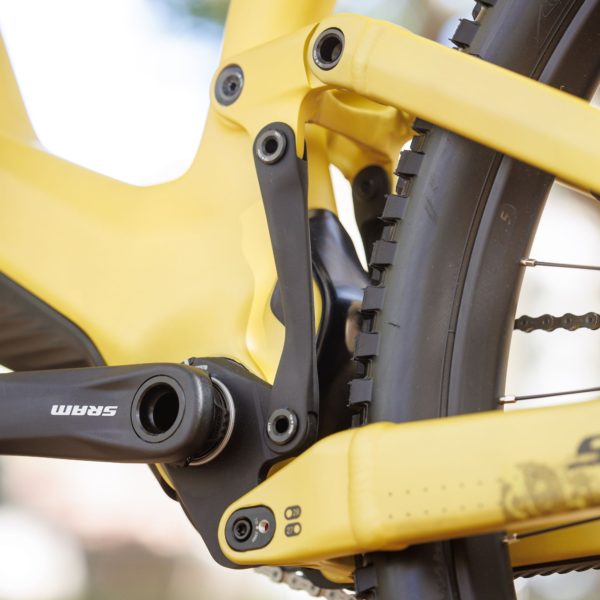 Bicicleta de Montanha Scott Ransom 920