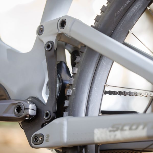 Bicicleta de Montanha Scott Ransom 930