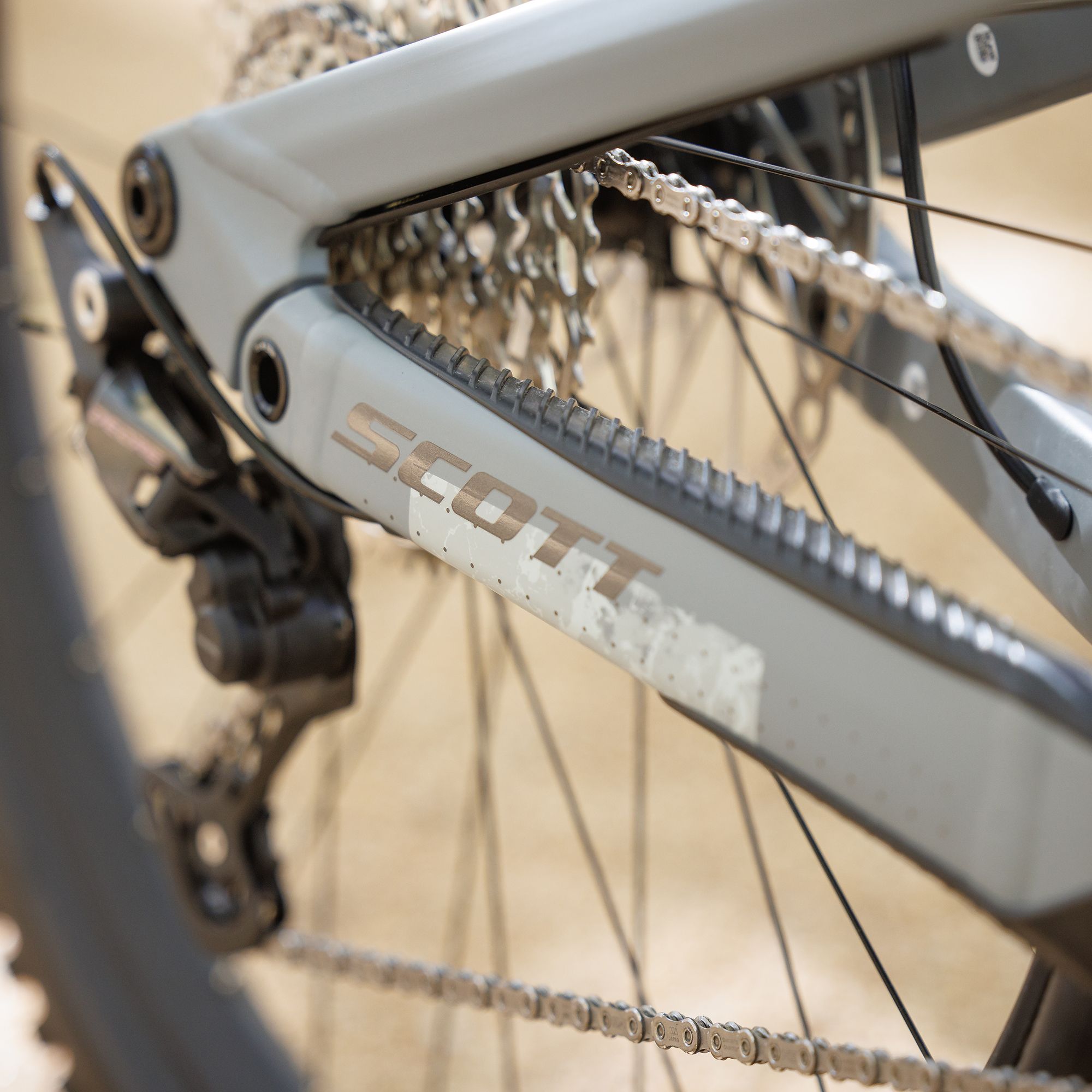 Bicicleta de Montanha Scott Ransom 930