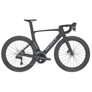 Scott Foil RC 10 Black - 2024