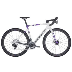 Scott Addict Gravel RC Beluga Grey