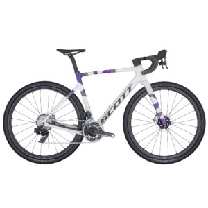 Bicicleta de Gravel Scott Addict Gravel RC - 2024