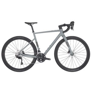 Bicicleta de Gravel Scott Speedsteer Gravel 40 Grey - 2024