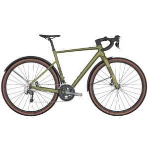 Bicicleta de Gravel Scott Speedsteer Gravel 50 EQ - 2024