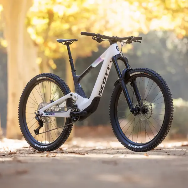 Bicicleta Elétrica Scott Contessa Voltage eRide 900 - 2024 - 293343