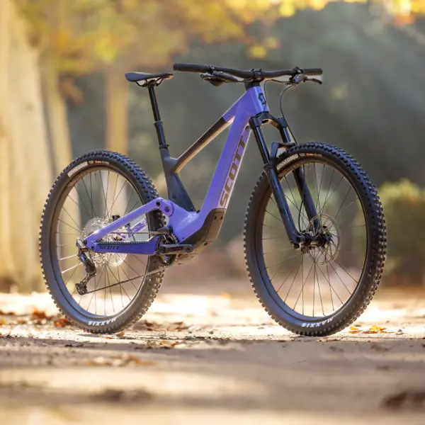 Bicicleta Elétrica Scott Contessa Voltage eRide 910 - 2024 - 293344