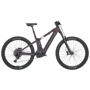 Bicicleta Elétrica Scott Contessa Strike eRide 920 Purple