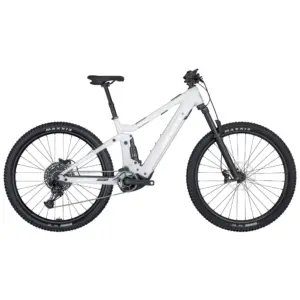 Bicicleta Elétrica Scott Contessa Strike eRide 920 White