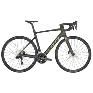 Bicicleta Elétrica de Estrada Scott Addict RC eRide 20 - 2024 - 293358