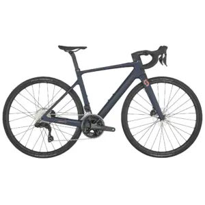 Bicicleta Elétrica Scott Contessa Addict RC eRide 15 - 2024 - 293380