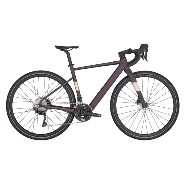 Bicicleta Elétrica Scott Contessa Speedster Gravel eRide 25