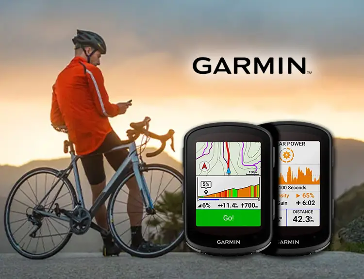 Destaques - Representante Garmin