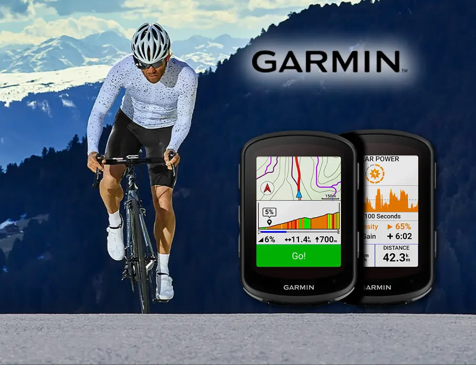 Destaques - Representante Garmin