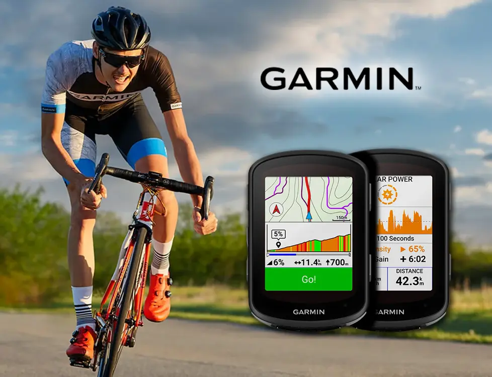 Destaques - Representante Garmin