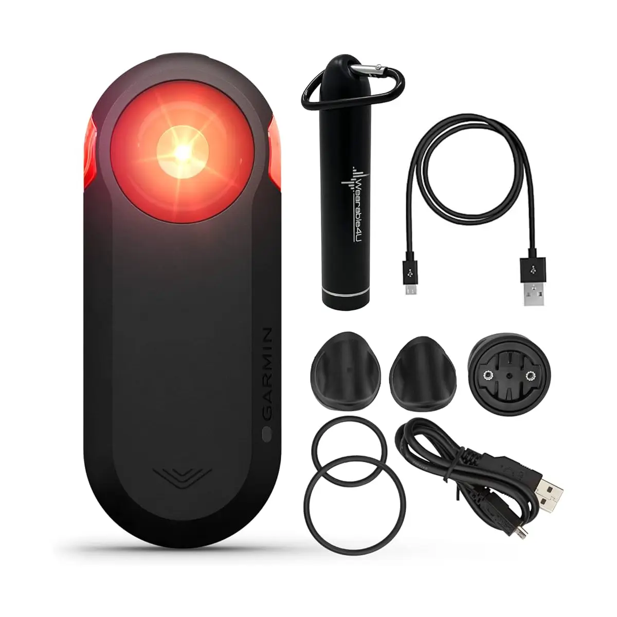 Luz Radar Garmin Varia RTL515