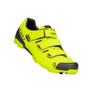 Sapatos Scott MTB Comp RS Yellow Black