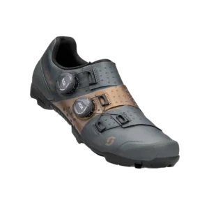 Sapatos Scott MTB RC Python Dark GReyBronze