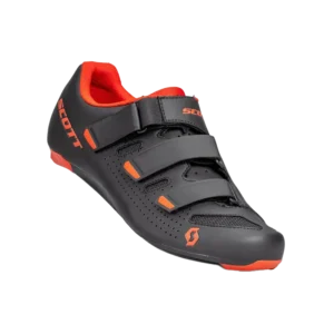 Sapatos Scott Road Comp Black Red