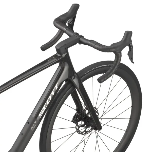 Scott Addict RC 30 Carbon Black