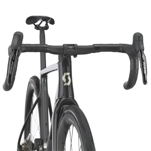 Scott Addict RC 30 Carbon Black