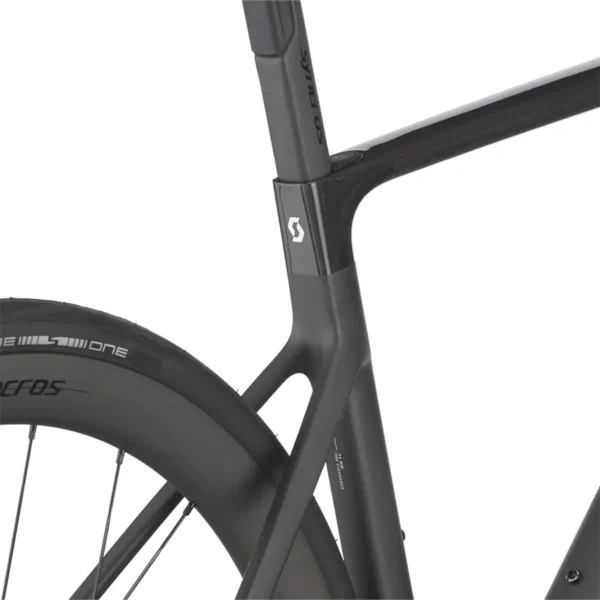Scott Addict RC 30 Carbon Black