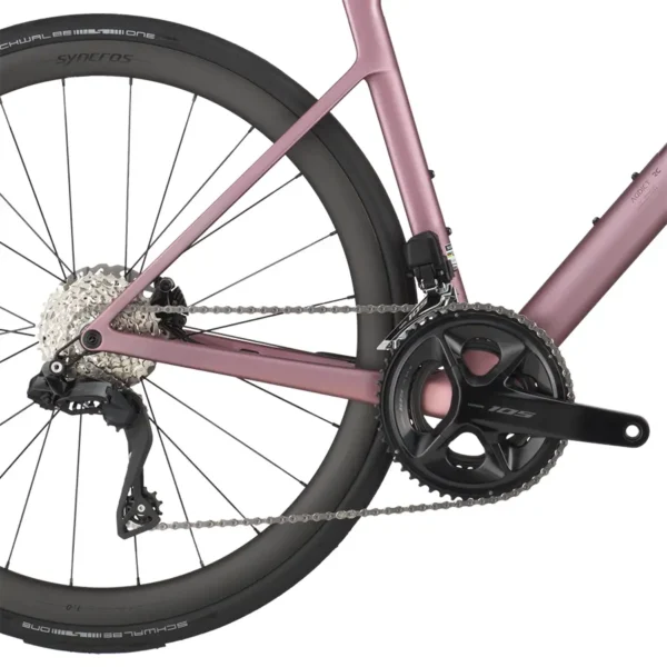 Scott Addict RC 30 Ash Pink