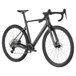 Scott Addict Gravel 40 Python Black