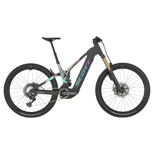 Scott Patron eRide ST 900 Tuned Carbon Black