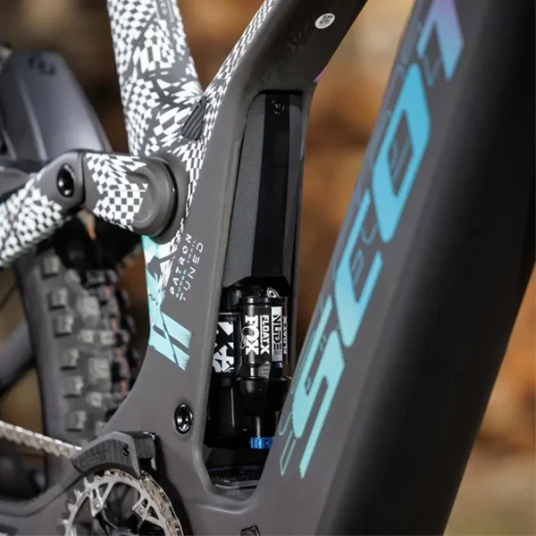 Scott Patron eRide ST 900 Tuned Carbon Black