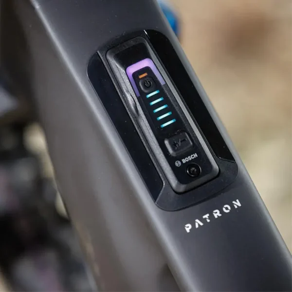 Scott Patron eRide ST 900 Tuned Carbon Black