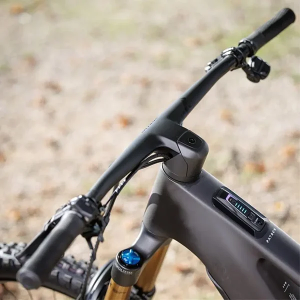 Scott Patron eRide ST 900 Tuned Carbon Black