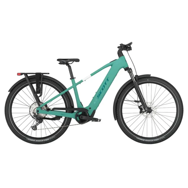Scott Axis 20 eRide Aventurine Green