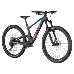 Scott Spark RC 700 Carbon Black 423579 2025